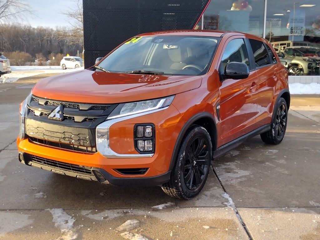 Certified 2024 Mitsubishi Outlander Sport 2.0 ES SUV