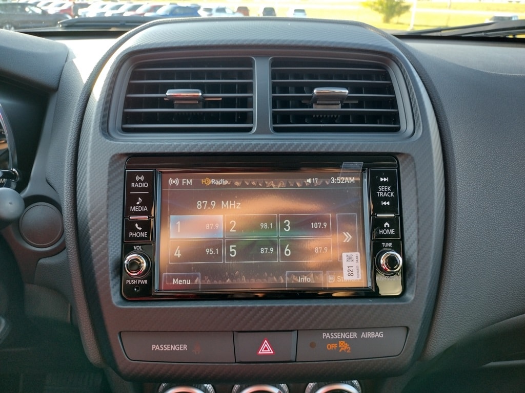 New 2025 Mitsubishi Outlander Sport 2.0 ES SUV