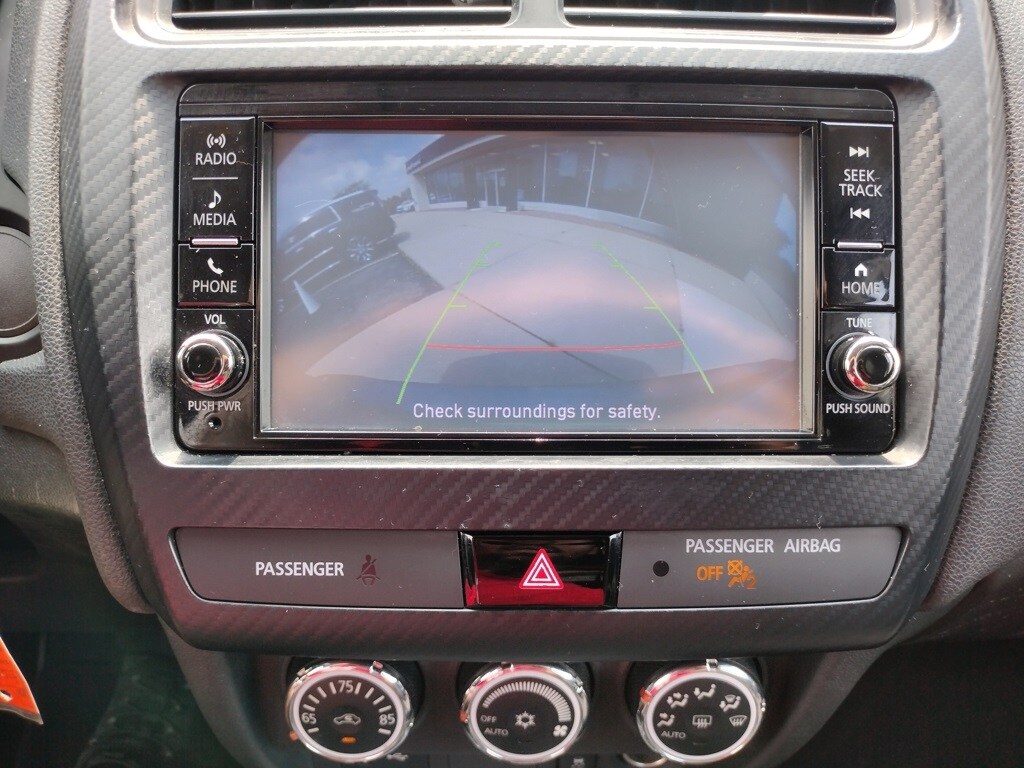 2019 Mitsubishi Outlander Sport ES photo 4