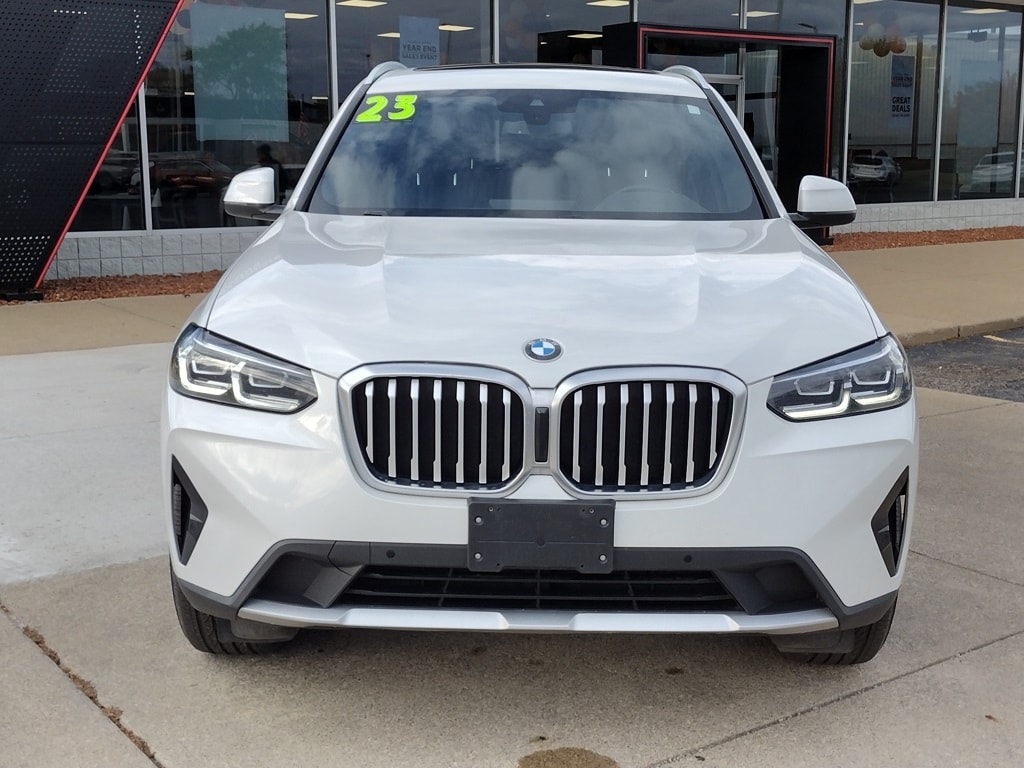 Used 2023 BMW X3 xDrive30i SUV