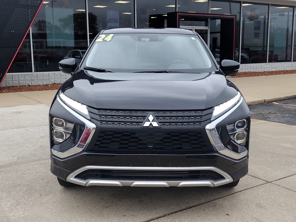 Used 2024 Mitsubishi Eclipse Cross SE SUV