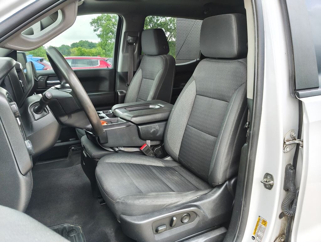 Used 2023 Chevrolet Silverado 1500 Custom Truck Crew Cab