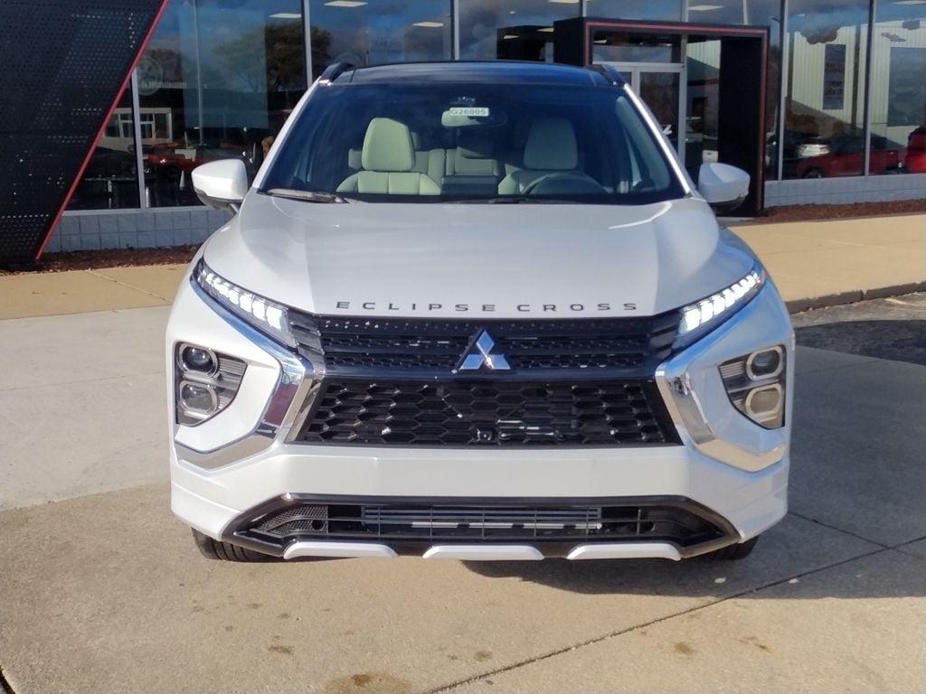2026 Mitsubishi Eclipse Cross SEL - Photo 12