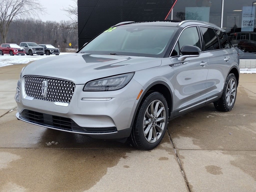 2022 Lincoln Corsair Base's photo