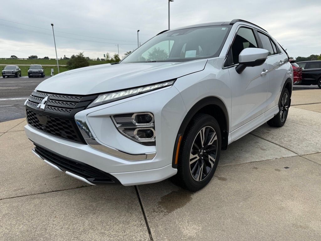 Certified 2024 Mitsubishi Eclipse Cross SEL SUV