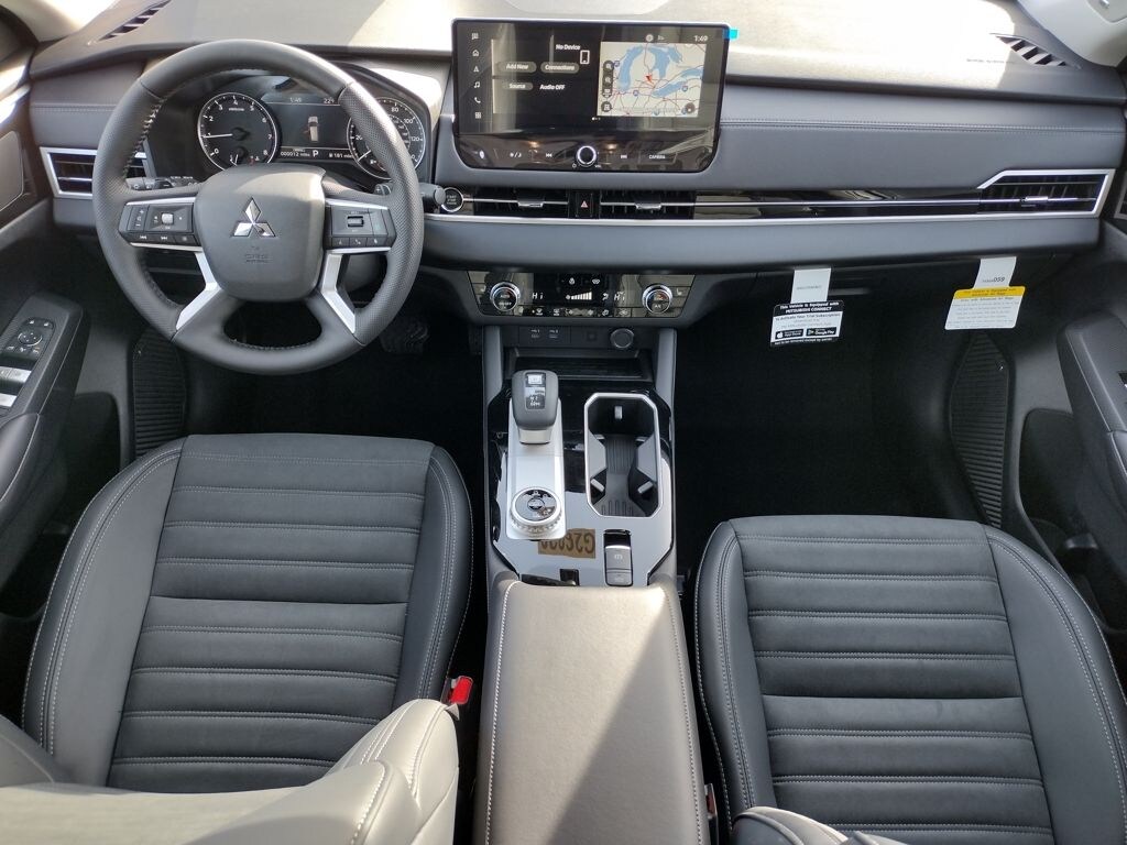 New 2026 Mitsubishi Outlander Trail Edition SUV