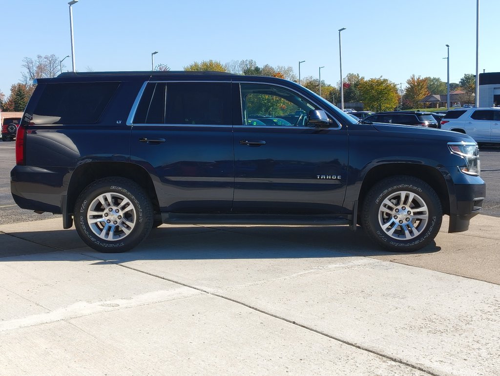 Used 2017 Chevrolet Tahoe LT SUV