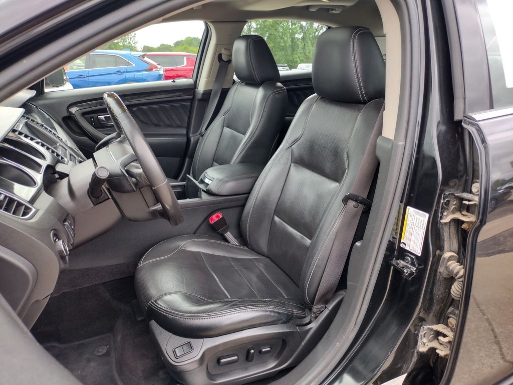 Used 2012 Ford Taurus Limited Sedan