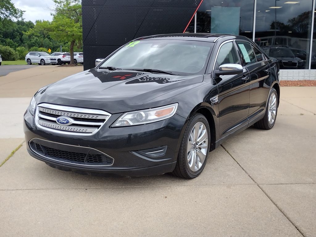 Used 2012 Ford Taurus Limited Sedan