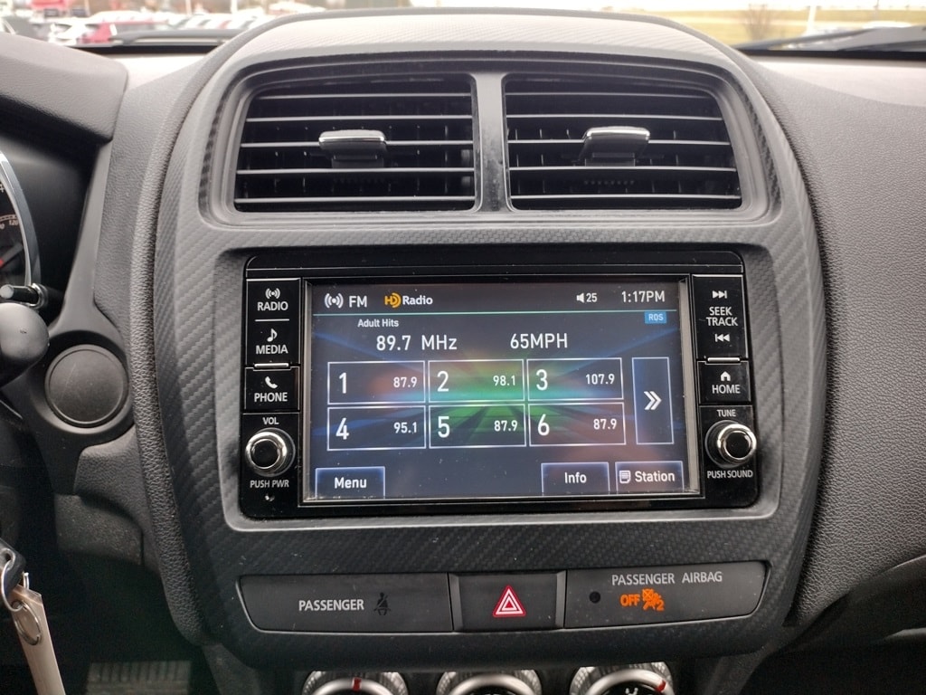 Certified 2024 Mitsubishi Outlander Sport 2.0 ES SUV