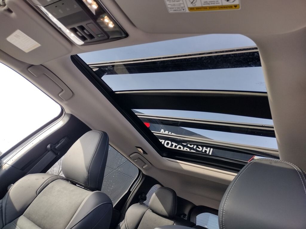 New 2026 Mitsubishi Outlander Trail Edition SUV