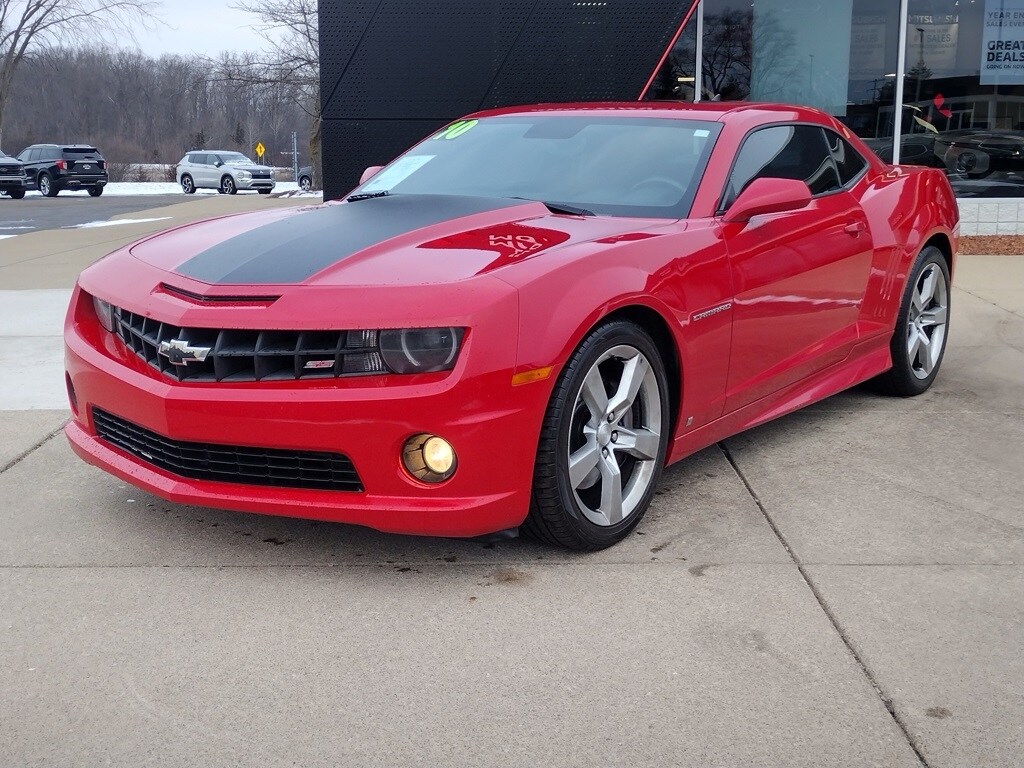 Used 2010 Chevrolet Camaro SS Coupe