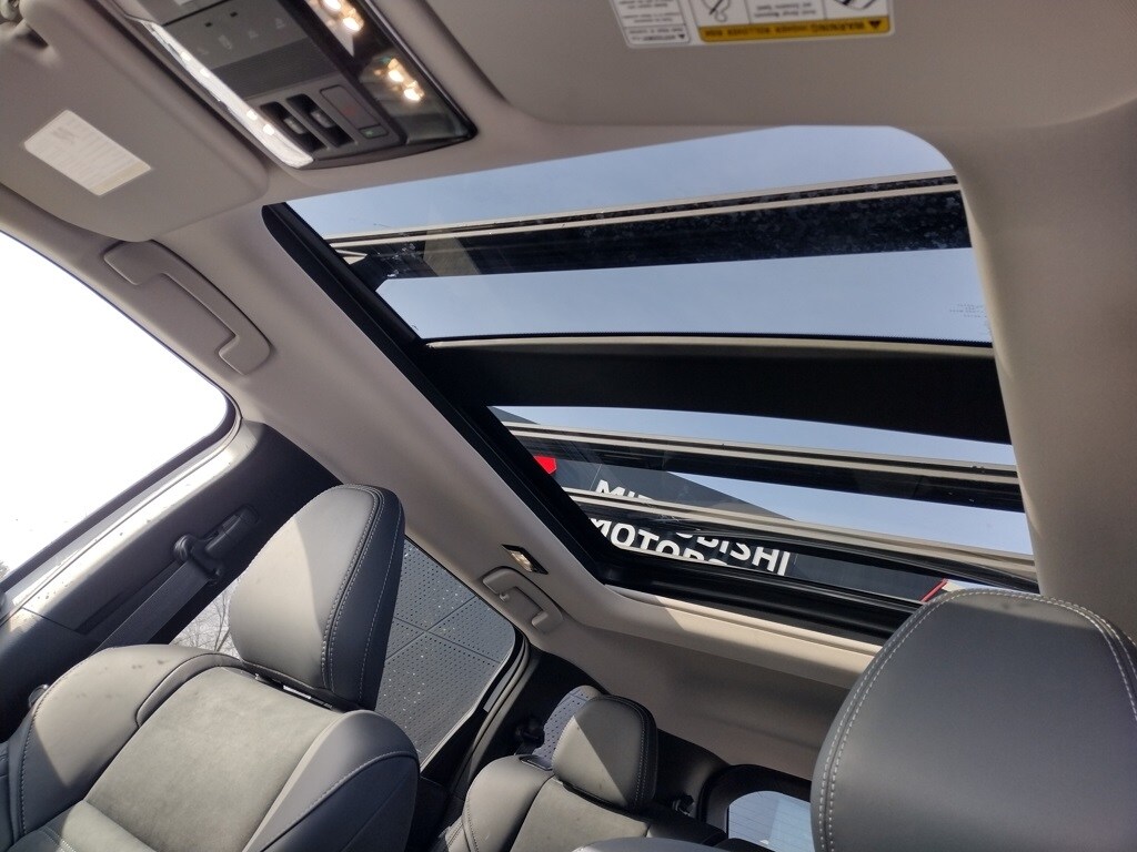 New 2026 Mitsubishi Outlander Trail Edition SUV