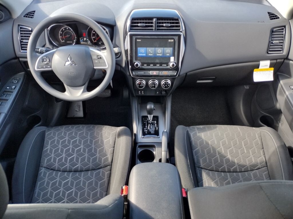New 2026 Mitsubishi Outlander Sport 2.0 LE SUV