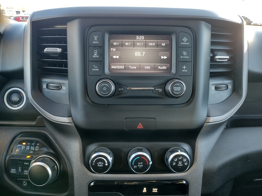 Certified 2021 Ram 1500 Tradesman Truck Crew Cab