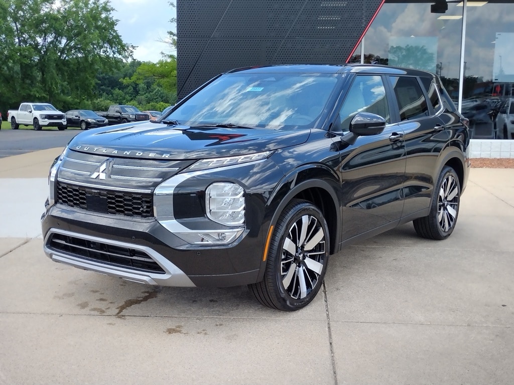 2025 Mitsubishi Outlander