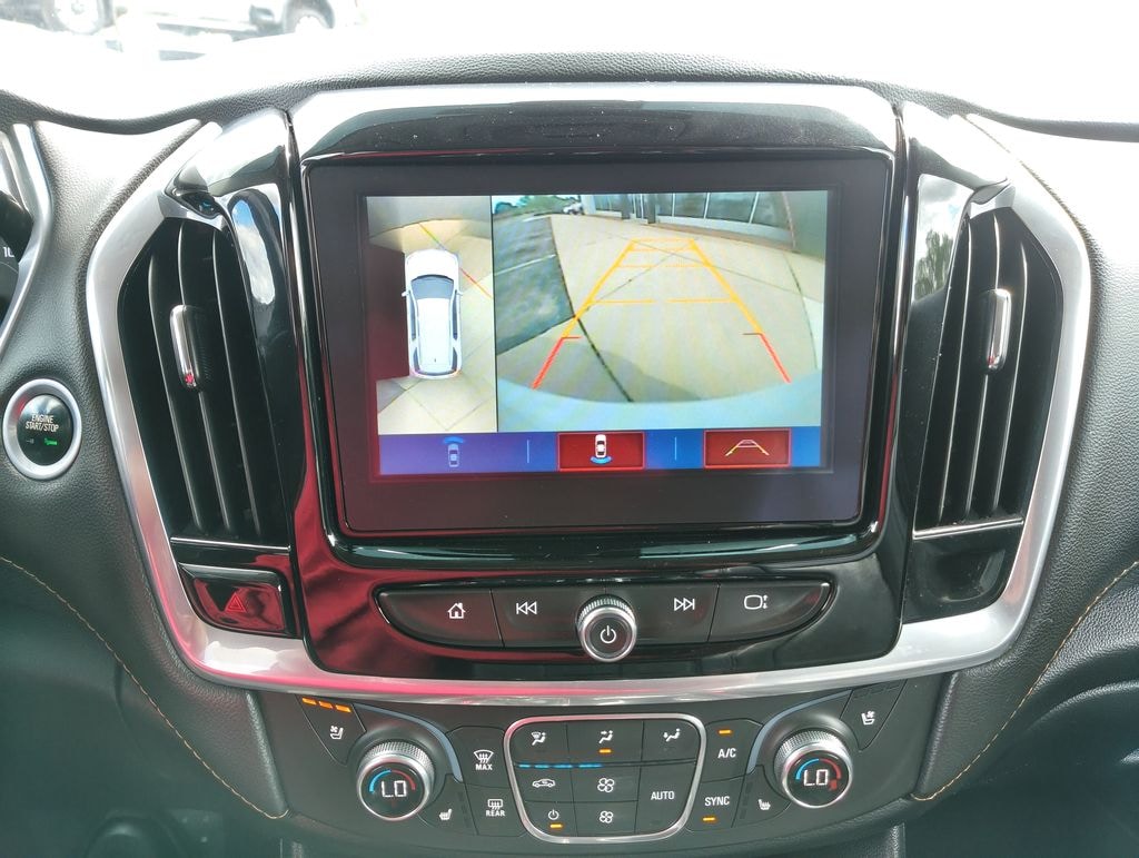Used 2019 Chevrolet Traverse Premier SUV