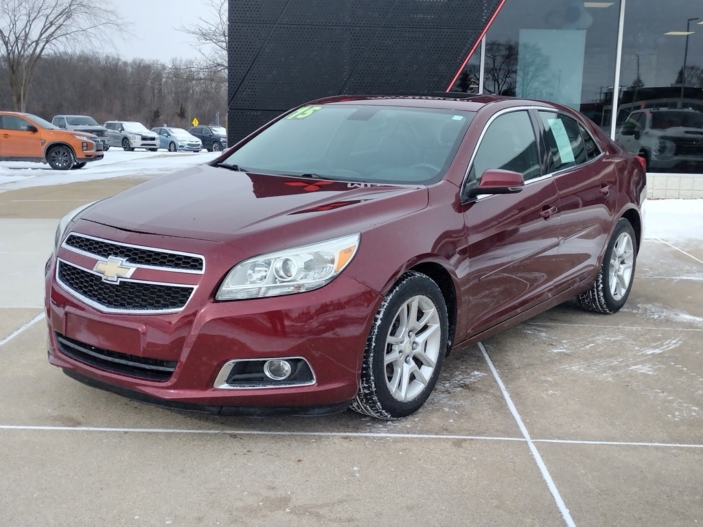 2015 Chevrolet Malibu 1LT