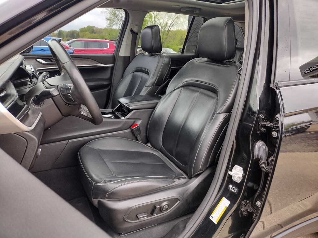 Certified 2022 Jeep Grand Cherokee 4xe 4xe SUV