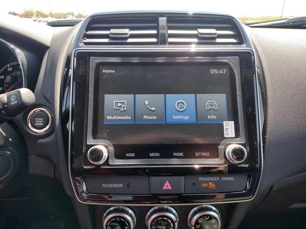 New 2026 Mitsubishi Outlander Sport 2.0 SE SUV