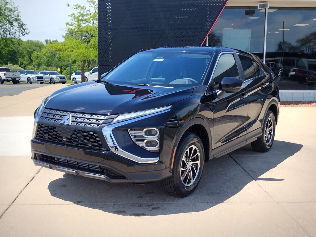 2026 Mitsubishi Eclipse Cross's photo