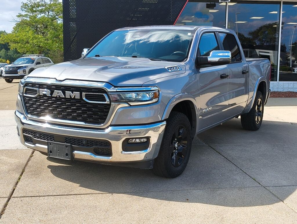 Used 2025 Ram 1500 Big Horn/Lone Star Truck Crew Cab