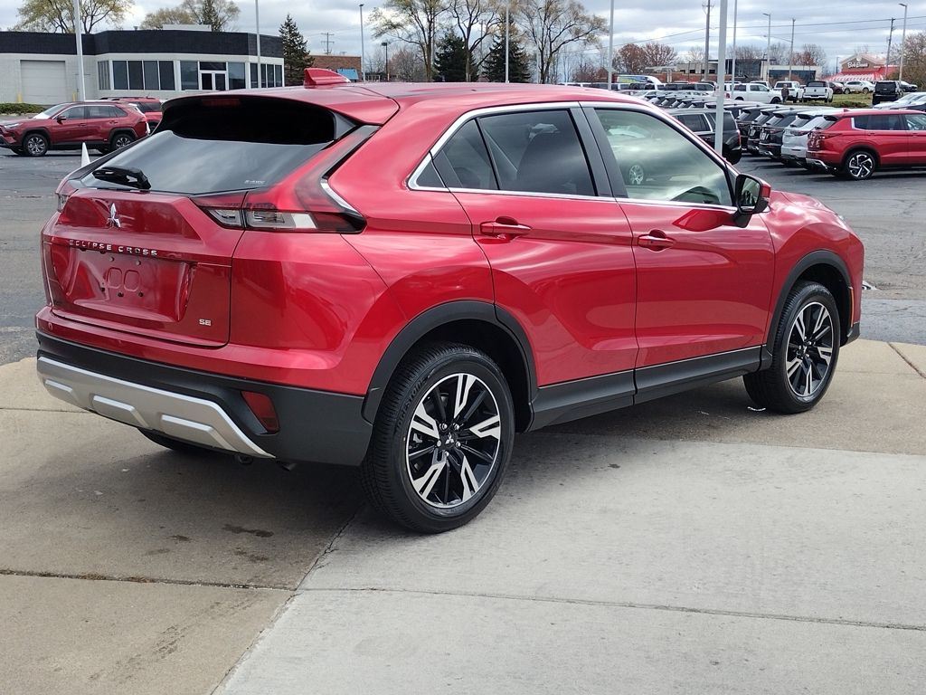 2026 Mitsubishi Eclipse Cross SE - Photo 13