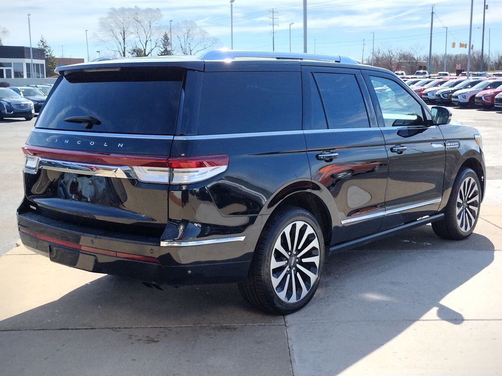 2022 Lincoln Navigator Reserve - Photo 22