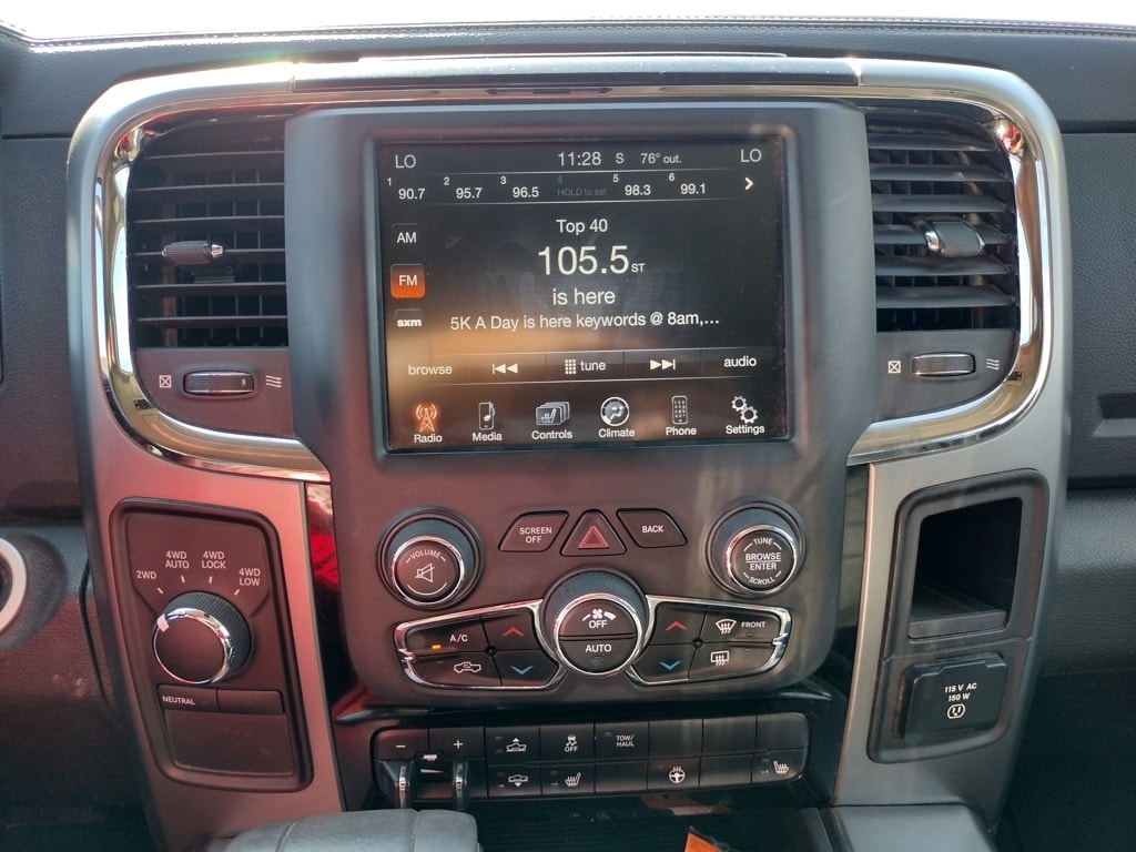 Used 2013 Ram 1500 Sport Truck Quad Cab