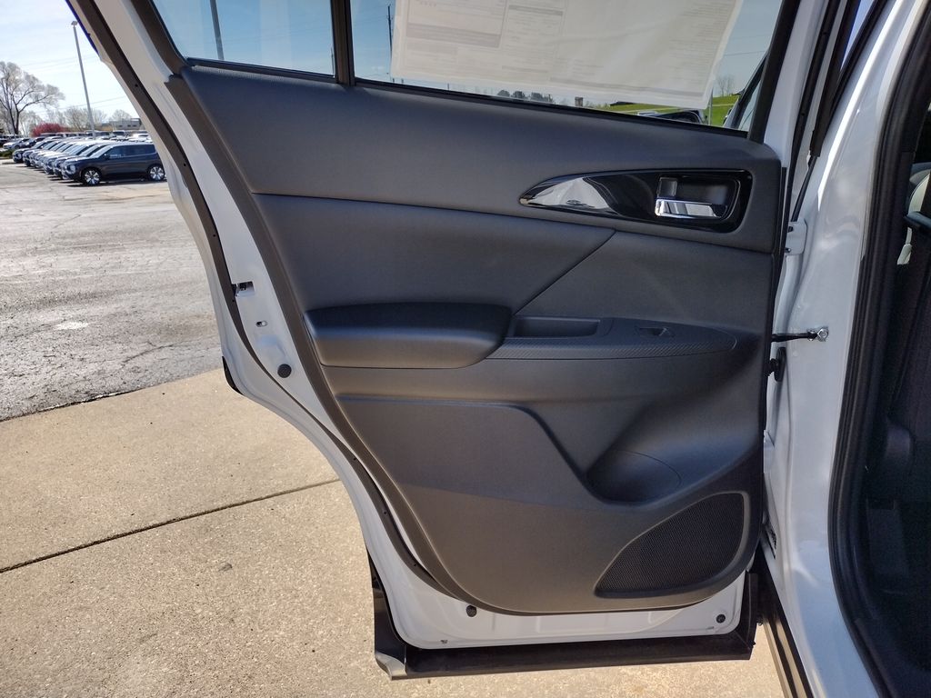 2026 Mitsubishi Eclipse Cross Black Edition - Photo 29