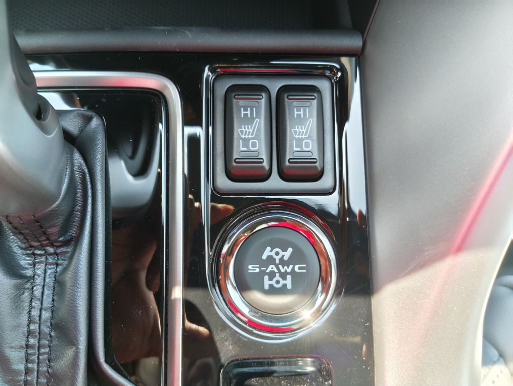 2026 Mitsubishi Eclipse Cross SEL - Photo 25