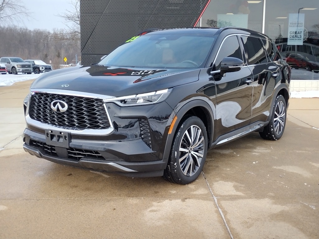 2023 INFINITI QX60 Autograph's photo