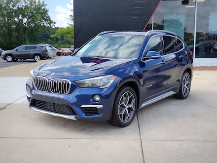 2018 BMW X1 xDrive28i SUV