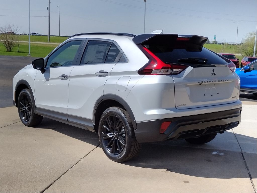 2026 Mitsubishi Eclipse Cross Black Edition - Photo 17