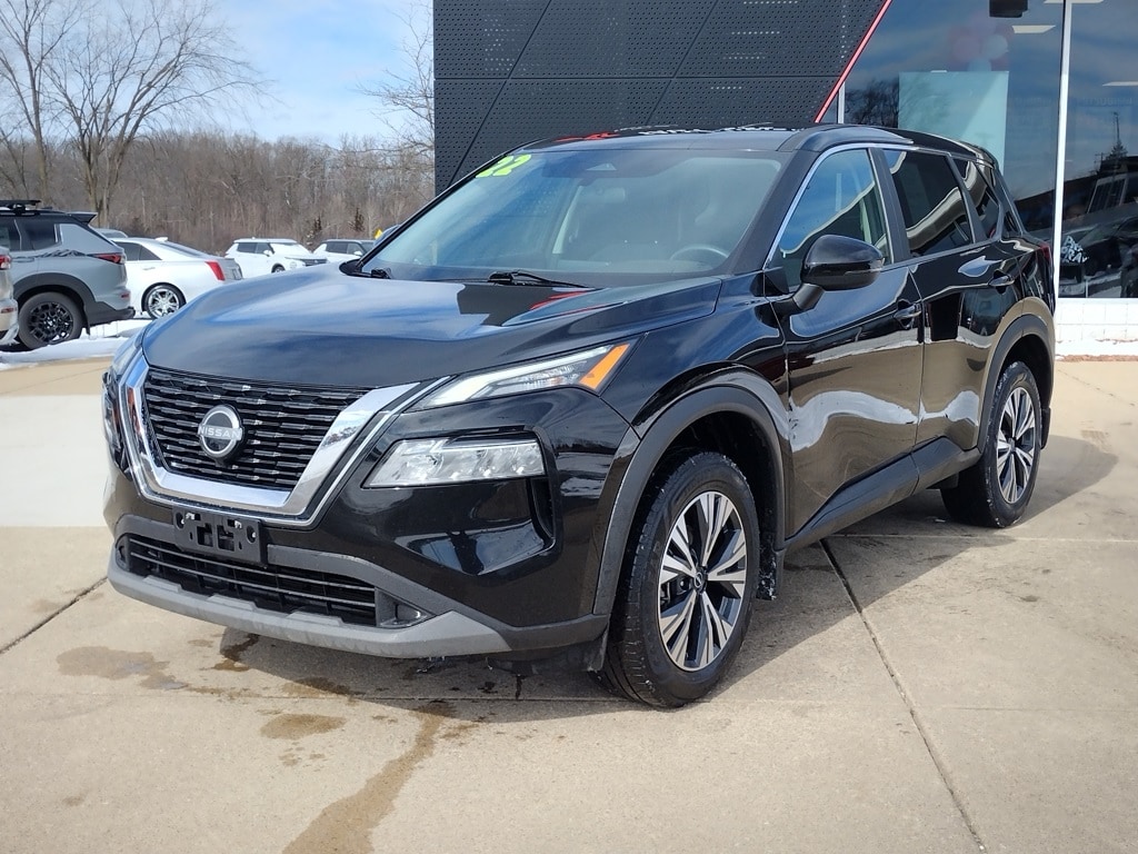 2022 Nissan Rogue SV