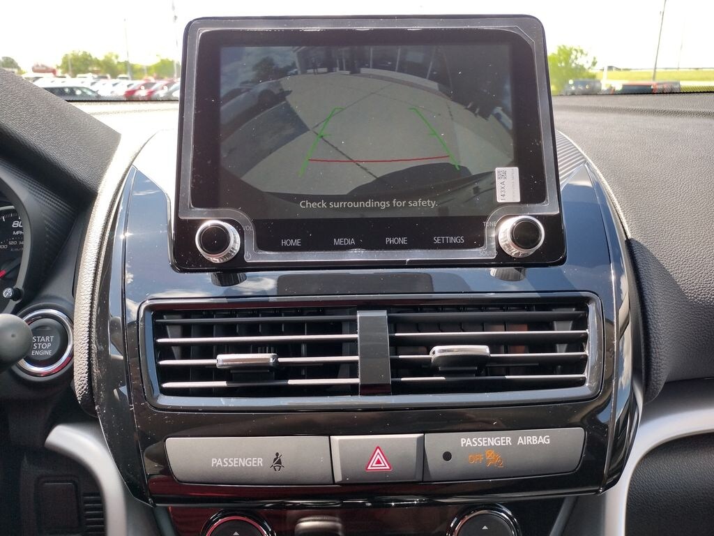 New 2026 Mitsubishi Eclipse Cross LE SUV