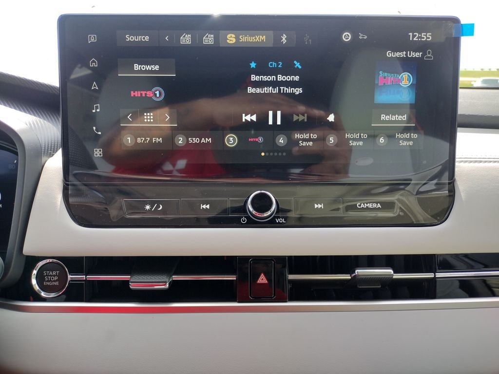 New 2026 Mitsubishi Outlander SEL SUV