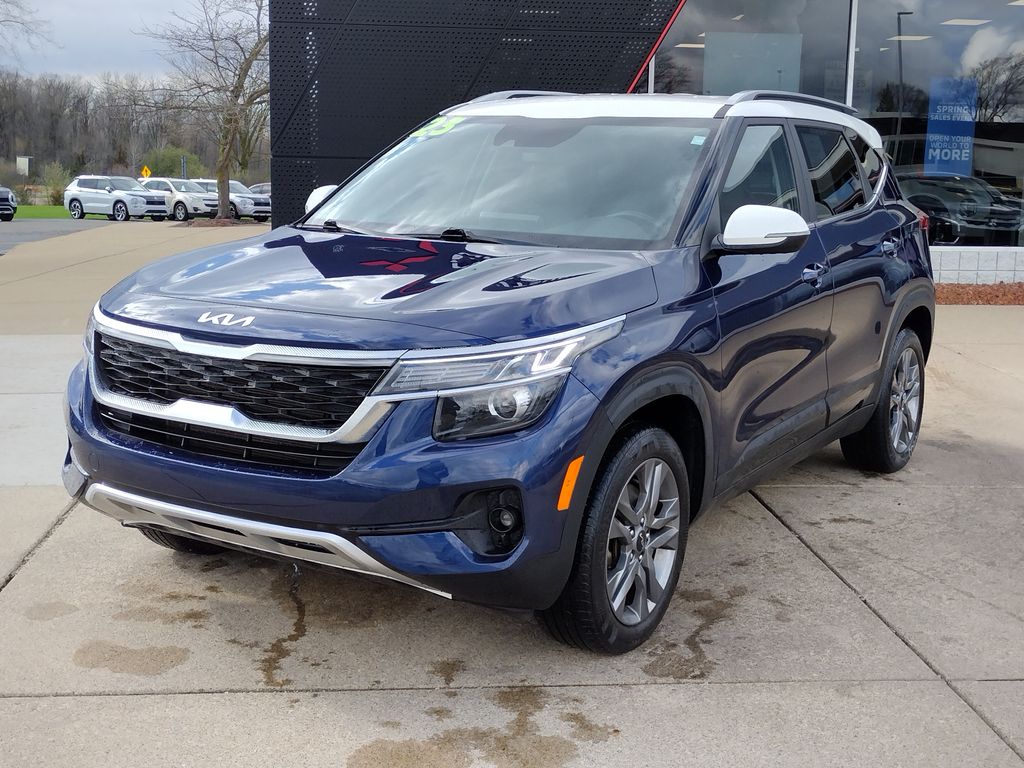 2023 Kia Seltos S