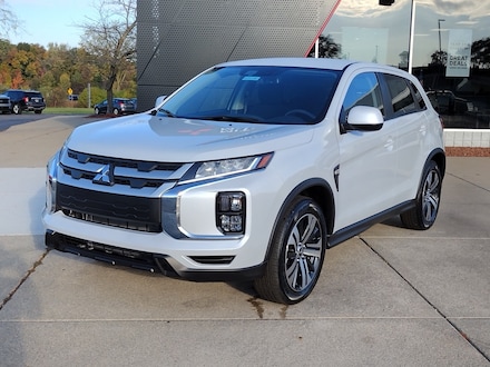 2025 Mitsubishi Outlander Sport 2.0 ES SUV