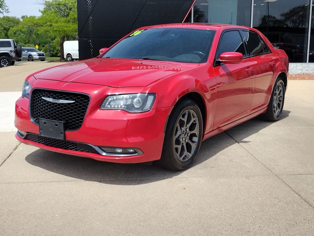 2016 Chrysler 300 S AWD's photo