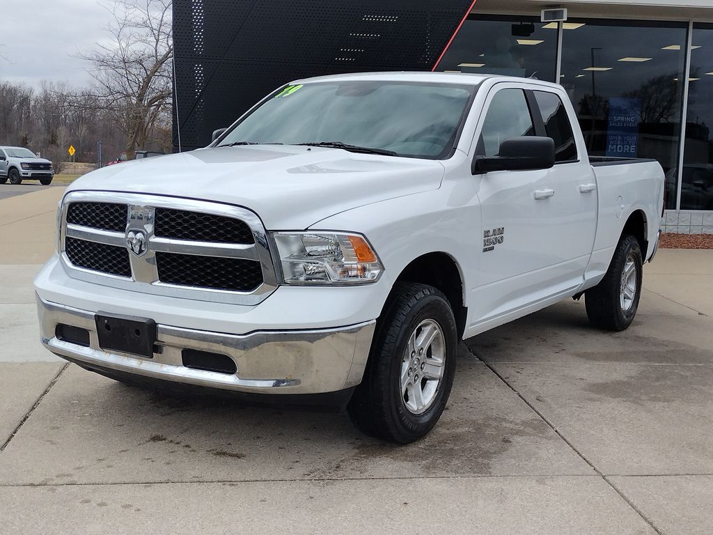 2019 RAM Ram 1500 Classic