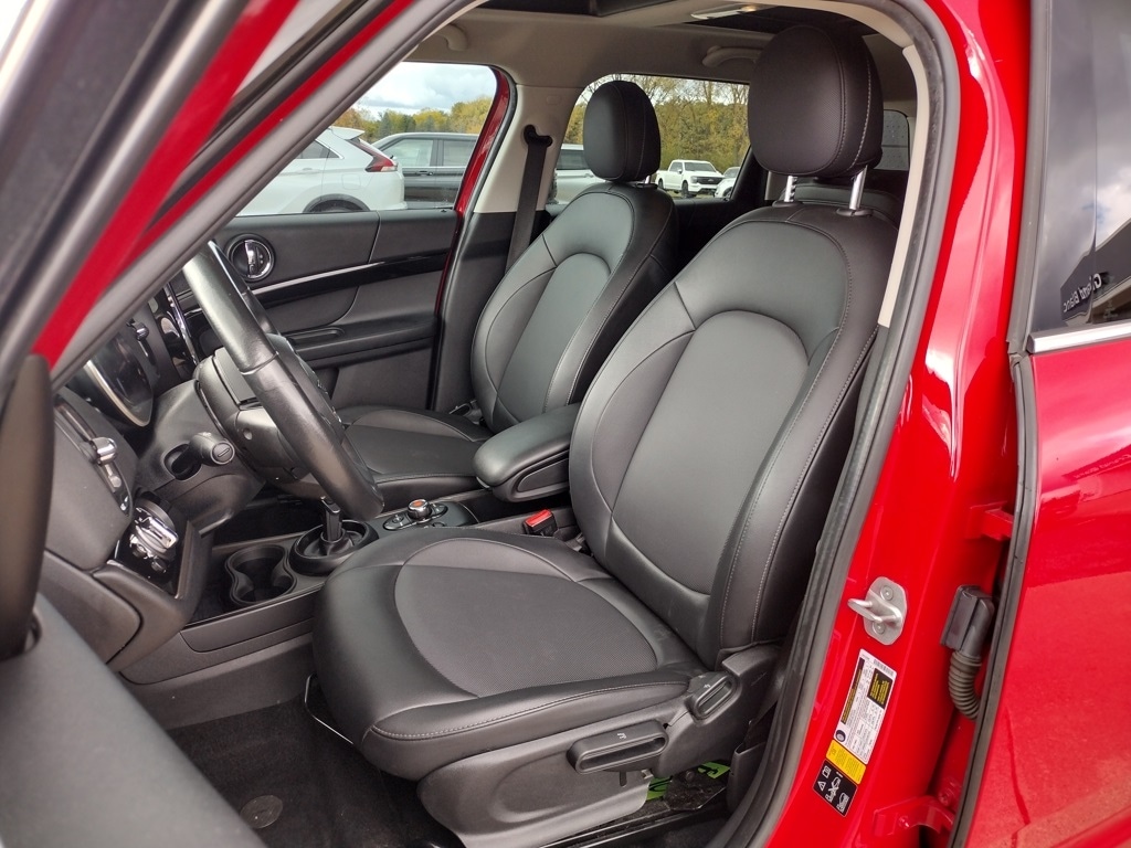 Certified 2022 MINI Countryman Oxford Edition SUV