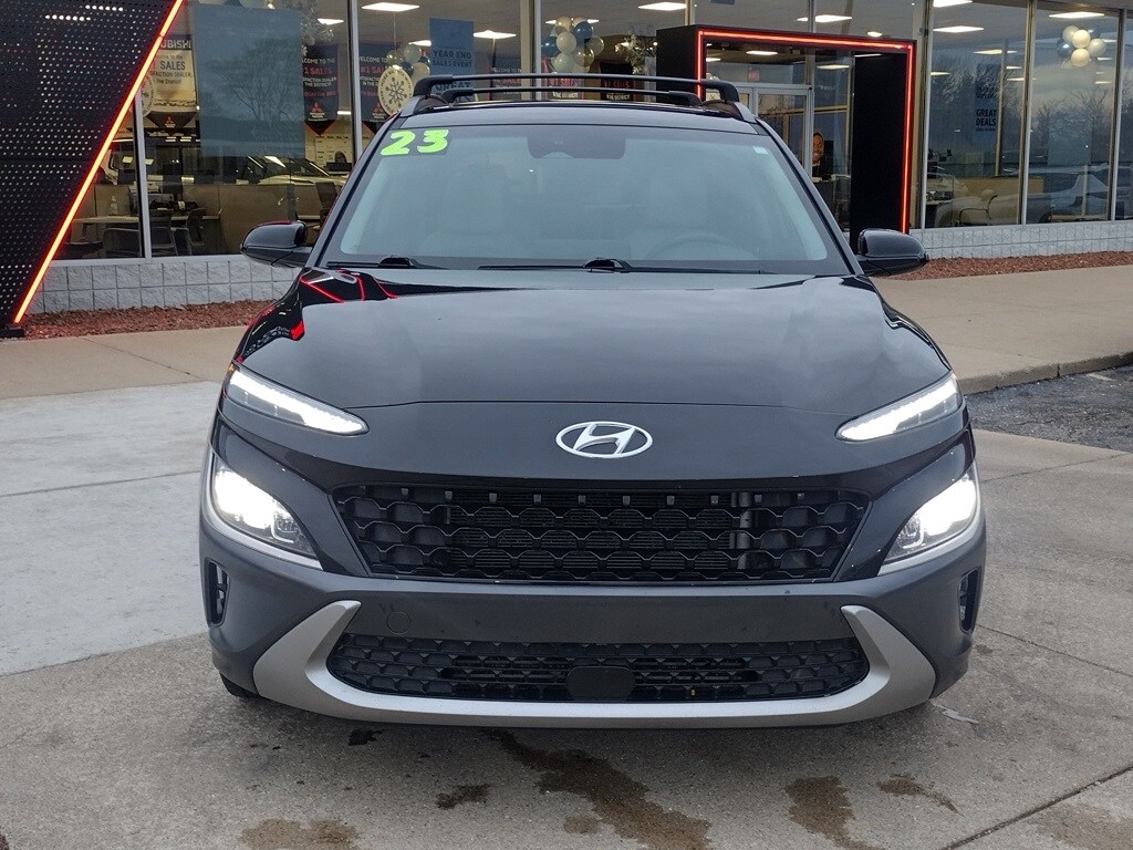 Used 2023 Hyundai Kona Limited SUV