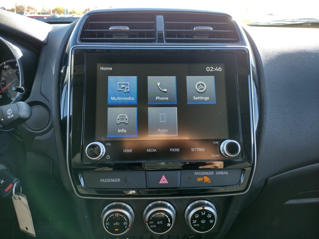 Certified 2023 Mitsubishi Outlander Sport 2.0 LE SUV