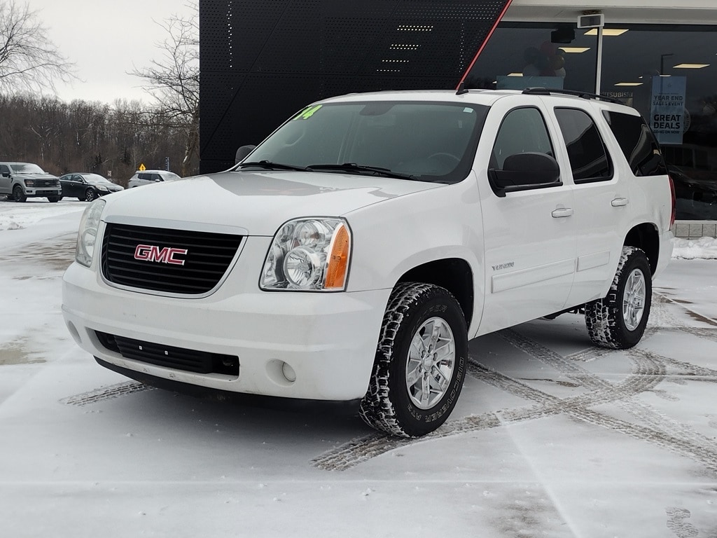 2014 GMC Yukon SLE's photo