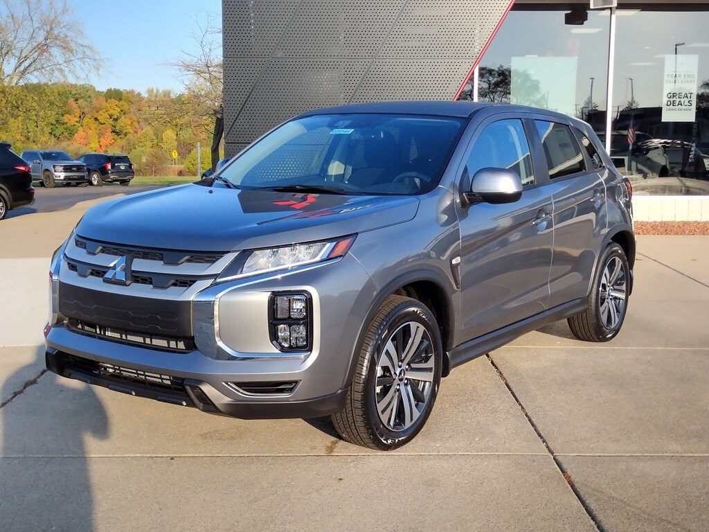 New 2025 Mitsubishi Outlander Sport 2.0 ES SUV