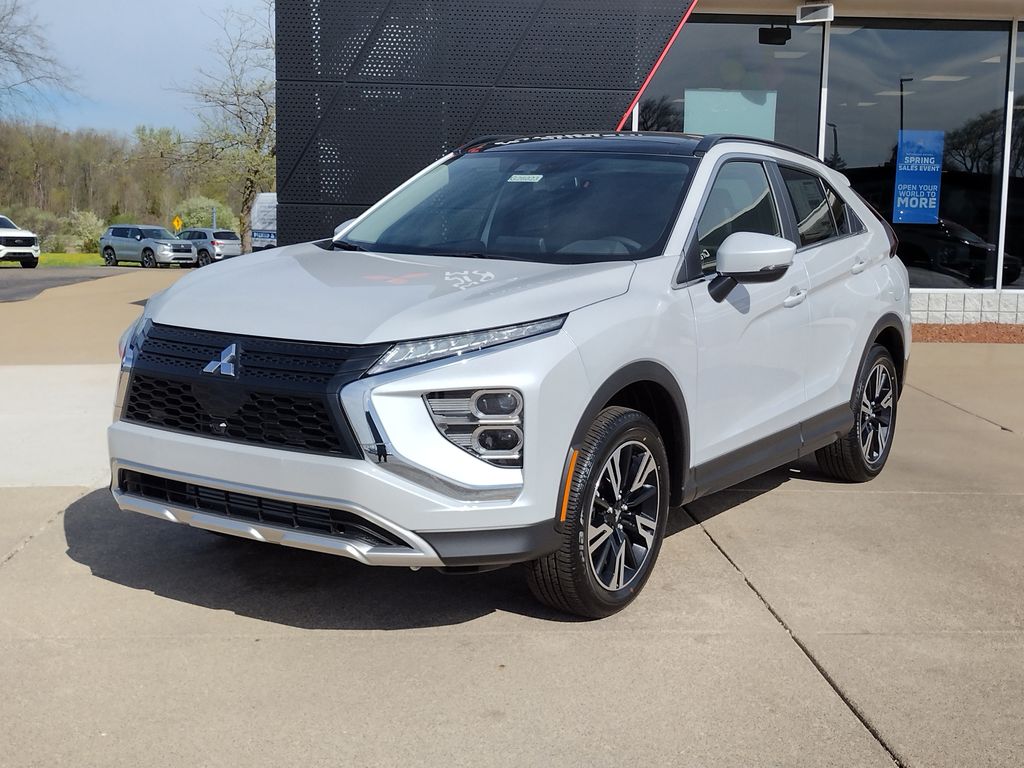 2026 Mitsubishi Eclipse Cross SE S-AWC's photo