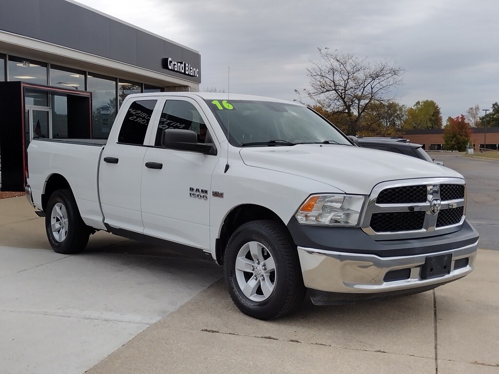2016 Ram 1500 Tradesman photo 3