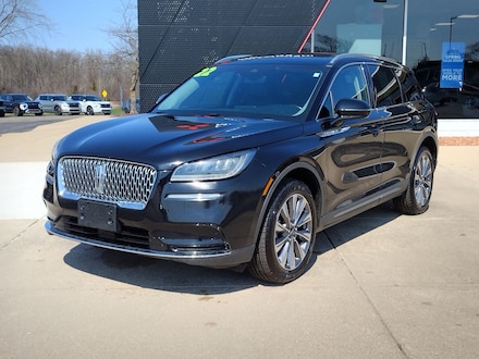 2022 Lincoln Corsair Reserve SUV 5LMCJ2D96NUL06191