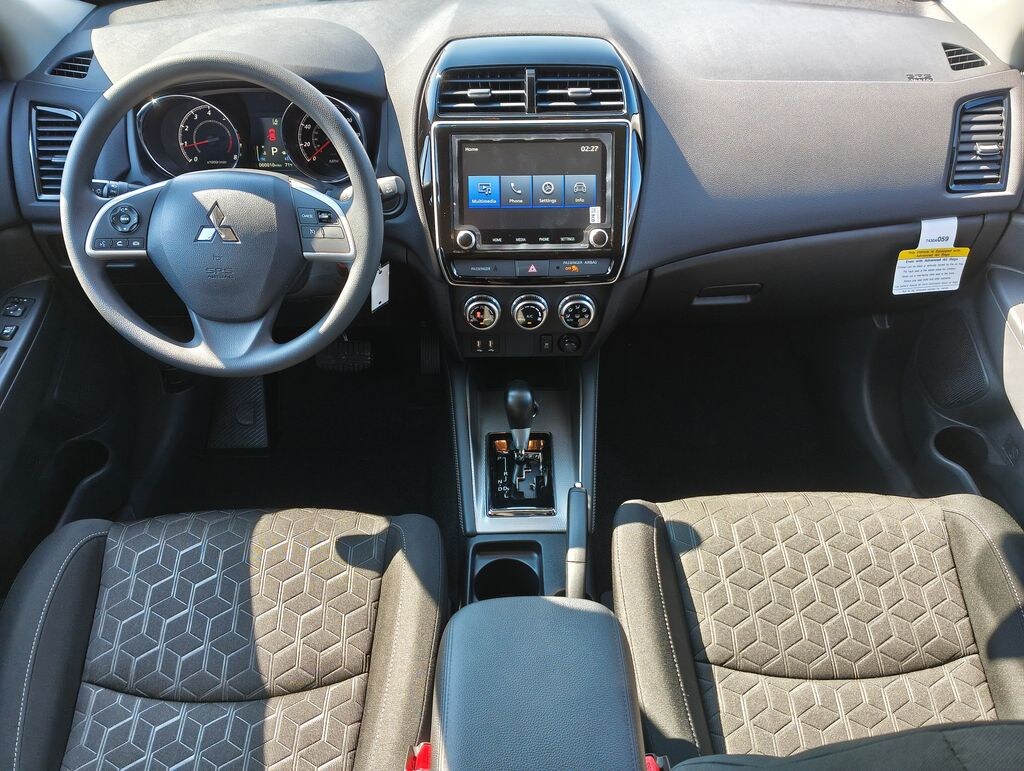 New 2026 Mitsubishi Outlander Sport 2.0 S SUV
